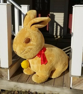 lindt plush bunny